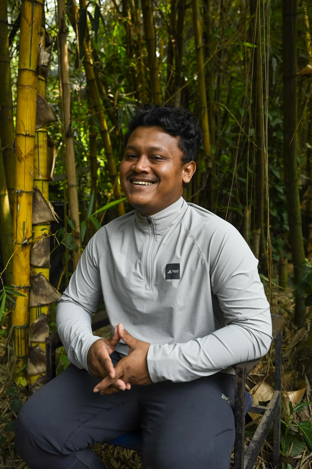 Mhd Muhajir Hasibuan, S.Hut., M.Si.
