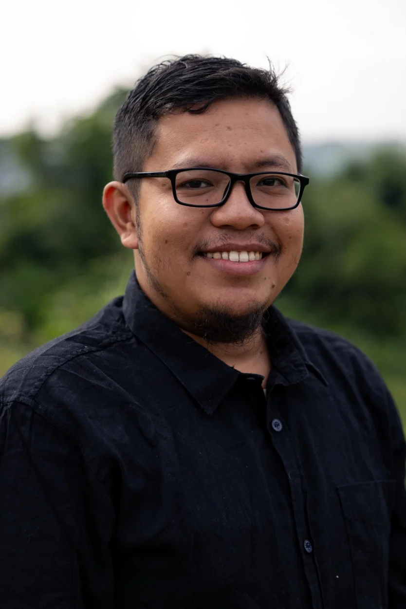Fauzan Rizky Pamungkas, S.Si