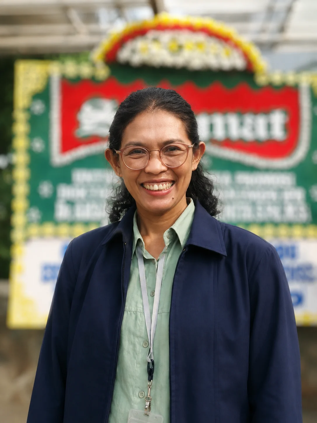 Dr. Aksamina Maria Yohanita, S.Pd., M.Si